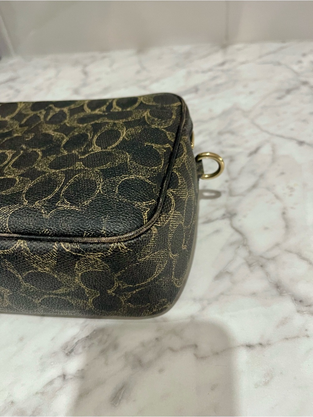 Carey Crossbody Bag
In Loved Signature Canvas With Charms - Picture 15 of 16